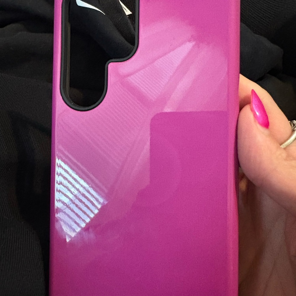 Pink Phone Case